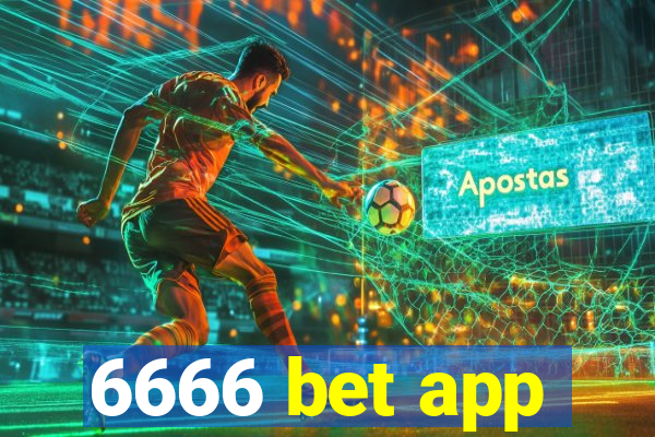 6666 bet app